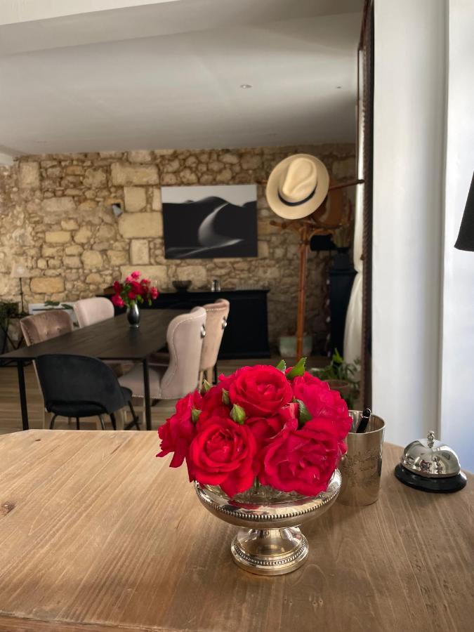 La Maison Du Clocher Saint-Émilion Kültér fotó