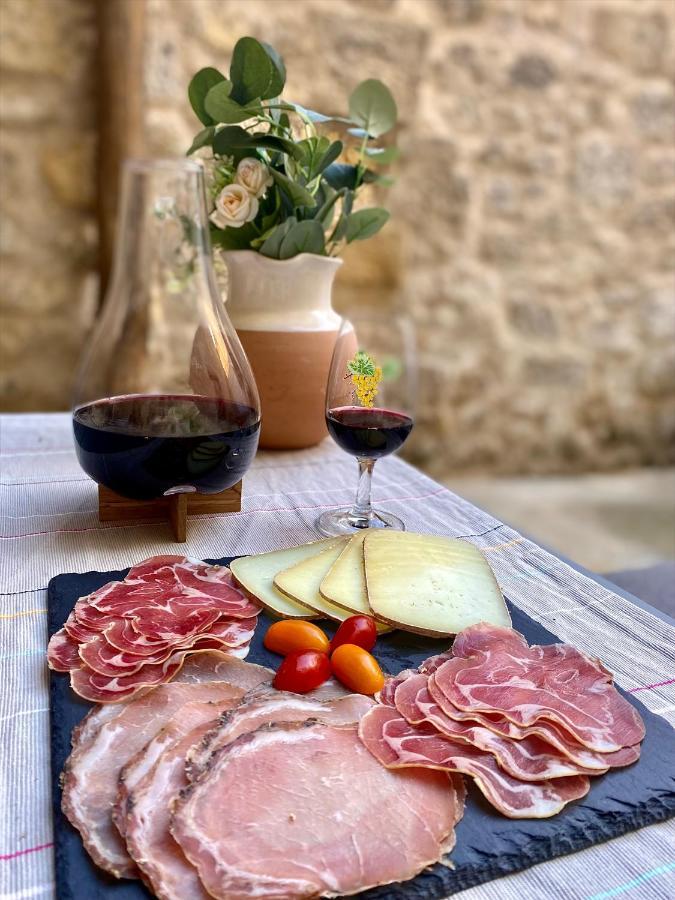 La Maison Du Clocher Hotel Saint-Émilion Kültér fotó