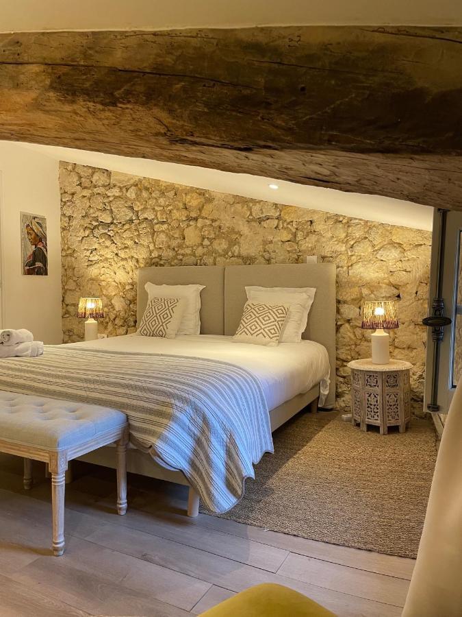 La Maison Du Clocher Saint-Émilion Kültér fotó