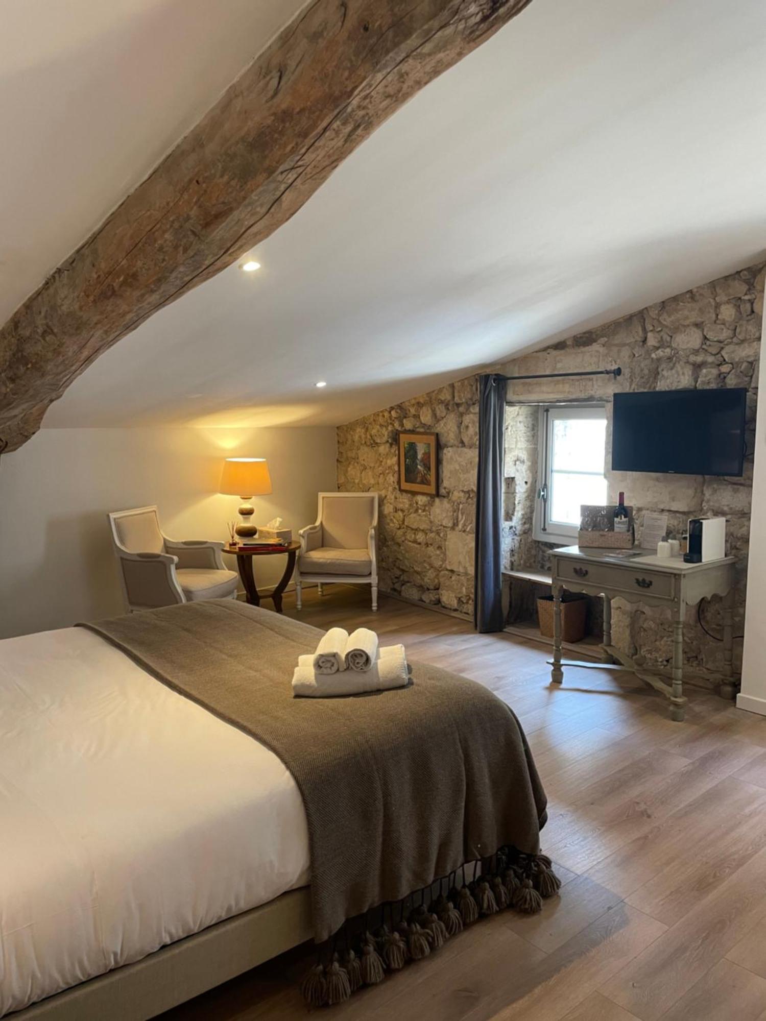 La Maison Du Clocher Saint-Émilion Kültér fotó