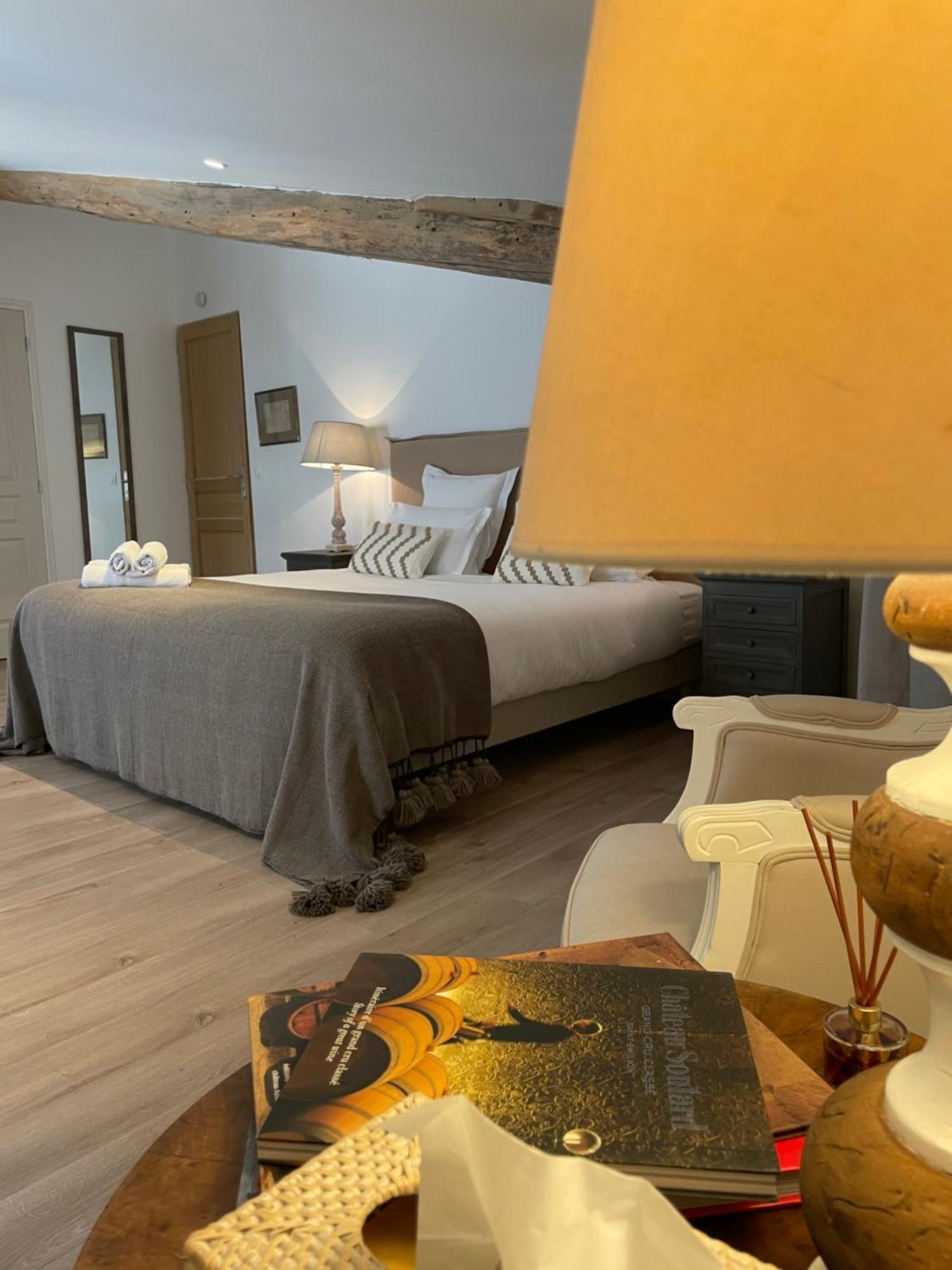 La Maison Du Clocher Saint-Émilion Kültér fotó