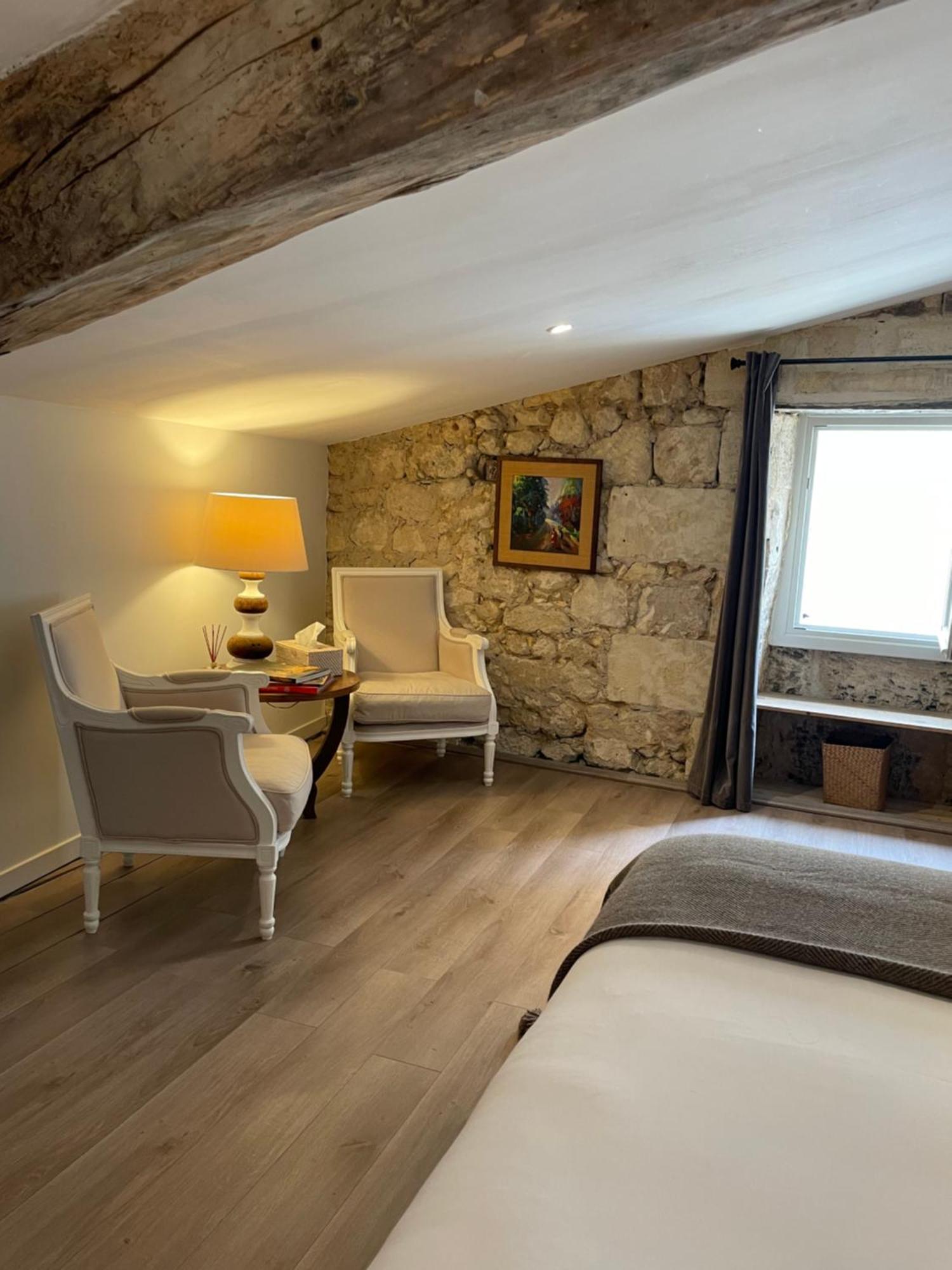 La Maison Du Clocher Saint-Émilion Kültér fotó