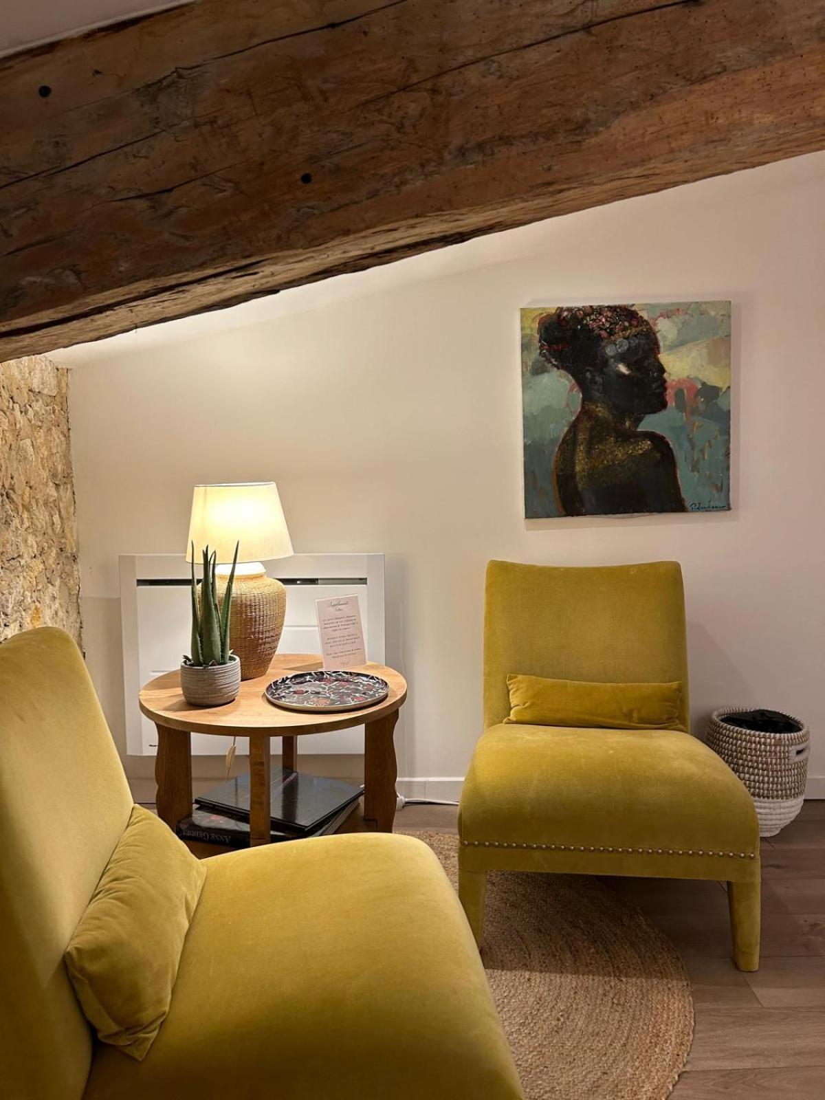 La Maison Du Clocher Saint-Émilion Kültér fotó