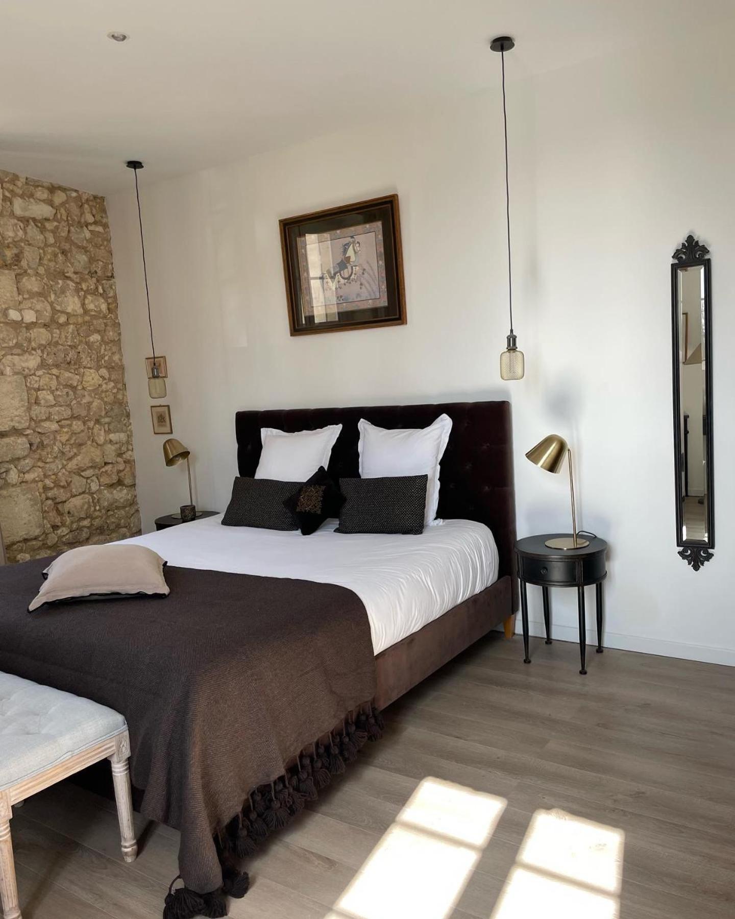 La Maison Du Clocher Saint-Émilion Kültér fotó