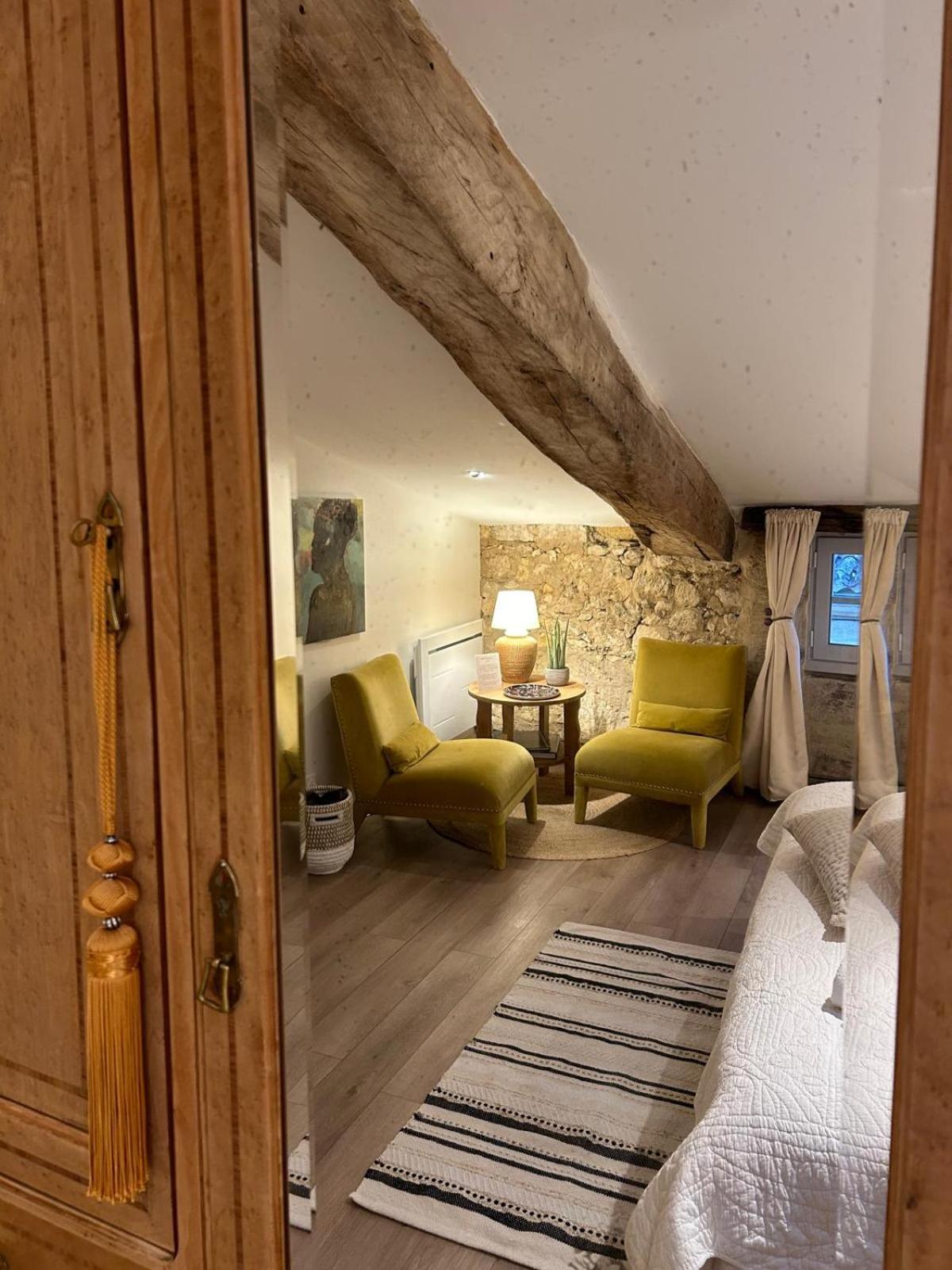 La Maison Du Clocher Saint-Émilion Kültér fotó