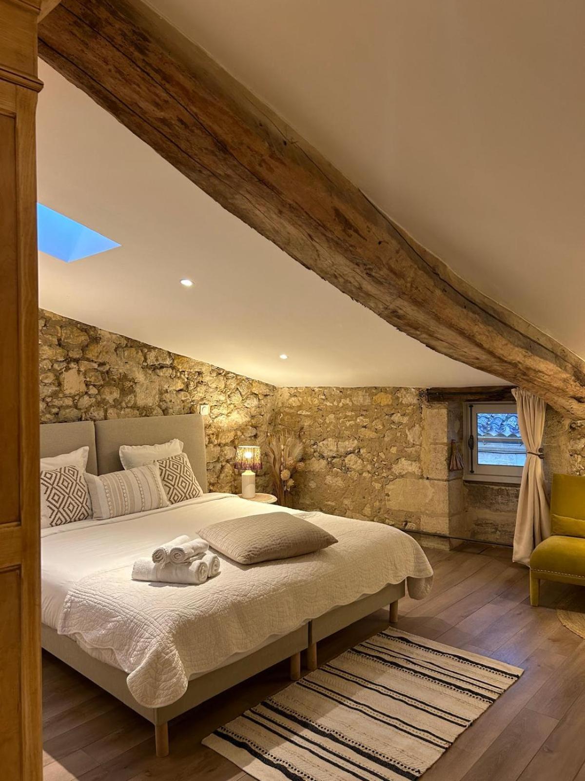 La Maison Du Clocher Saint-Émilion Kültér fotó