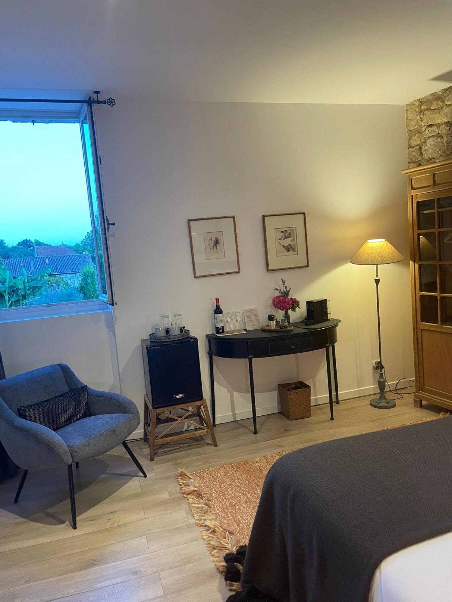 La Maison Du Clocher Saint-Émilion Kültér fotó