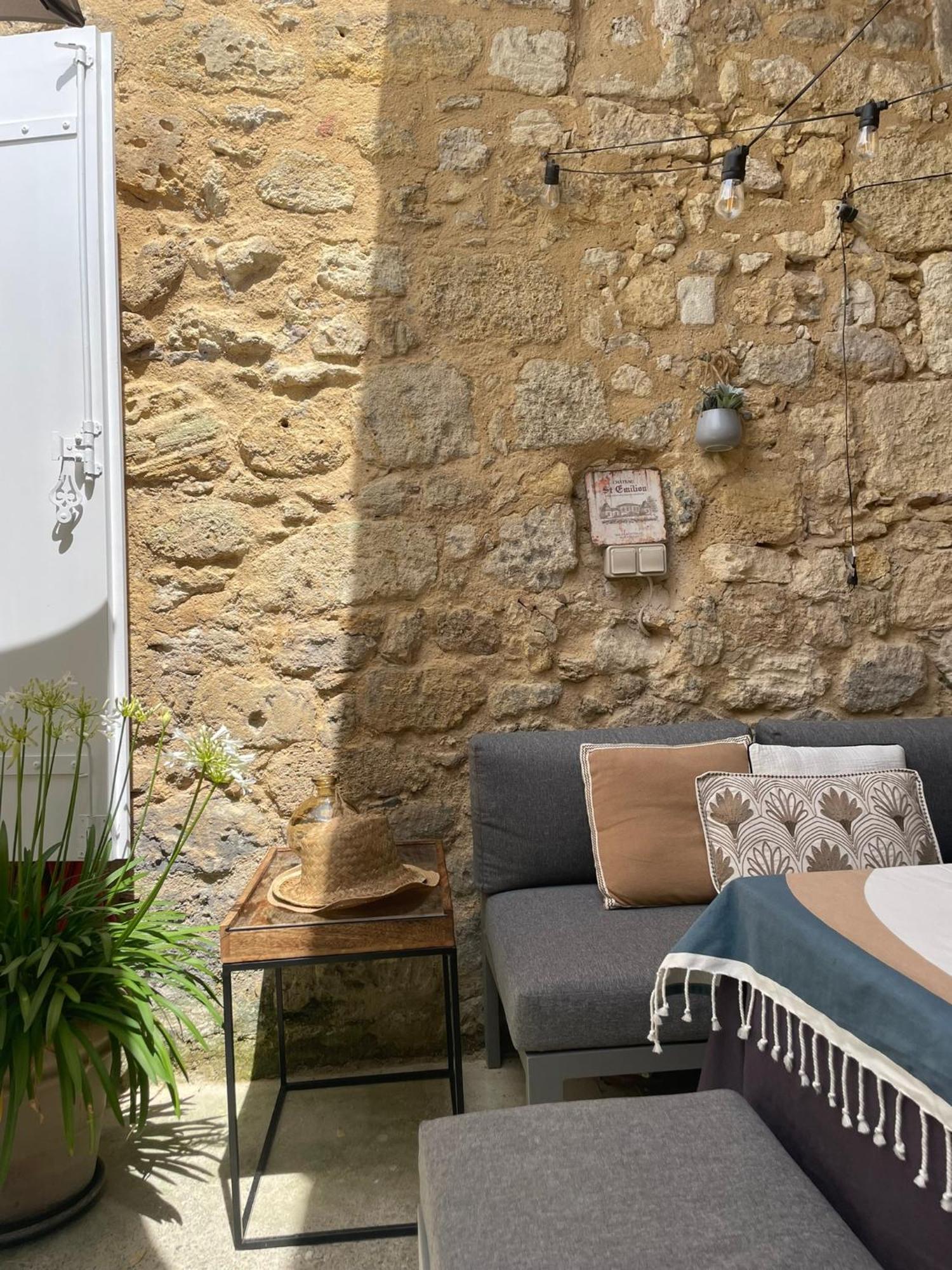 La Maison Du Clocher Saint-Émilion Kültér fotó