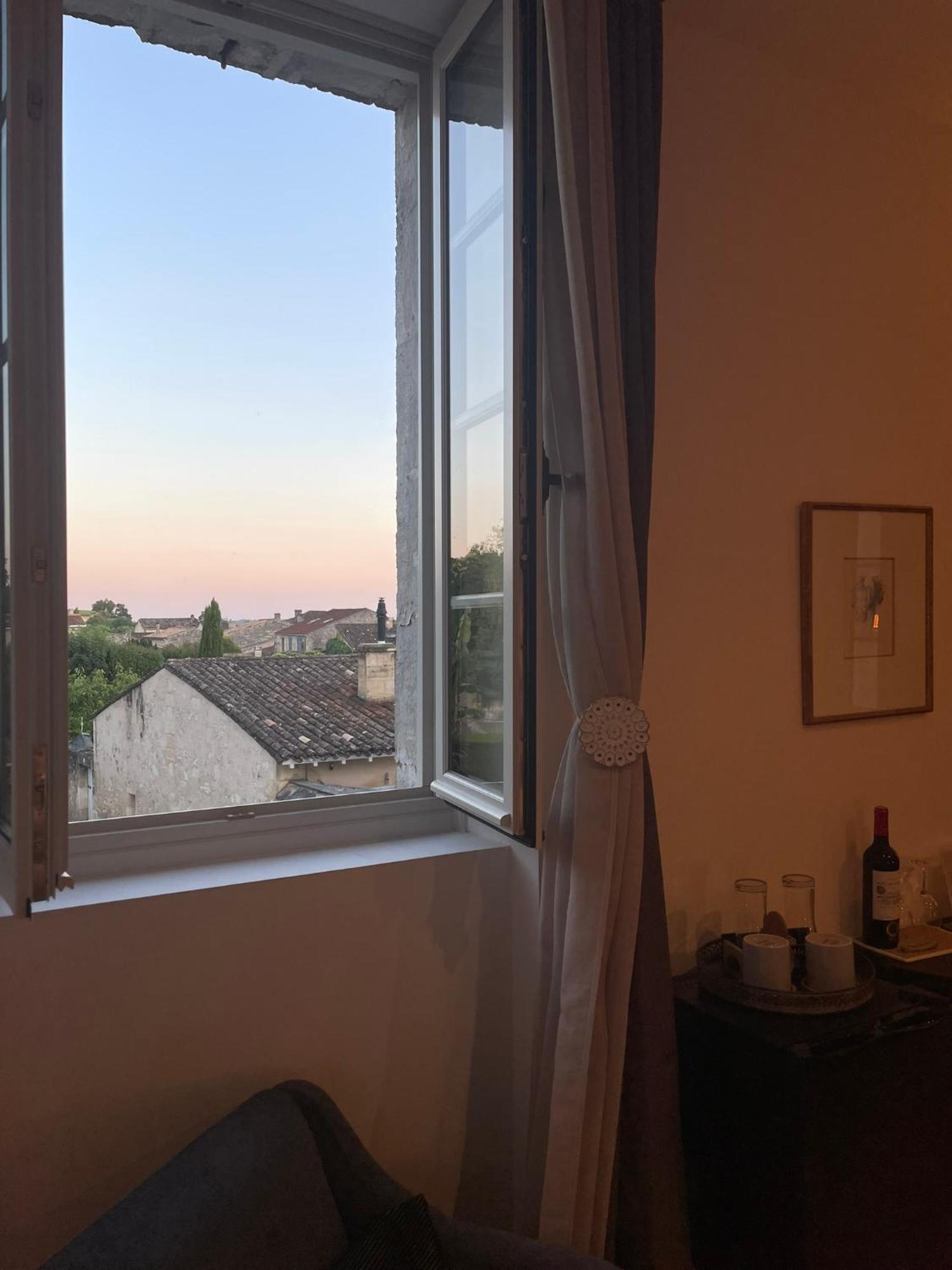 La Maison Du Clocher Saint-Émilion Kültér fotó