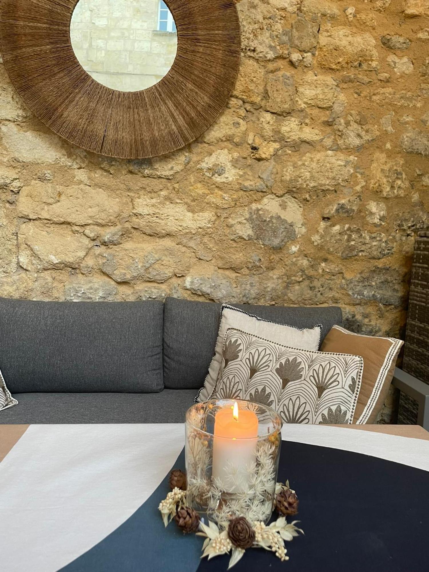 La Maison Du Clocher Saint-Émilion Kültér fotó