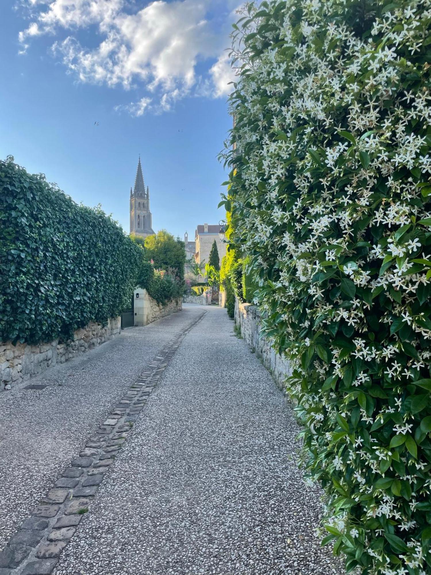 La Maison Du Clocher Saint-Émilion Kültér fotó